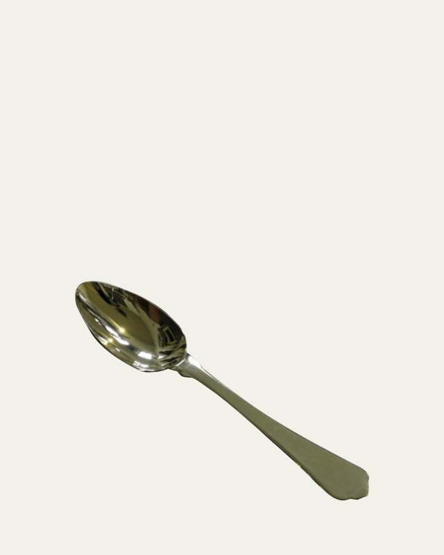 Naples Table Spoon, Shiny Finish